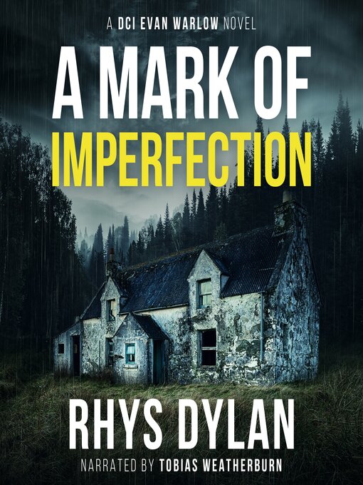 Title details for A Mark of Imperfection by Rhys Dylan - Wait list